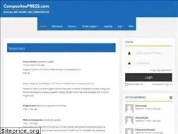 Sites similar to compositespress.com