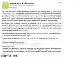 Sites similar to compositio.nl