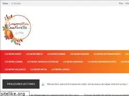 Sites similar to composition-naturelle.com