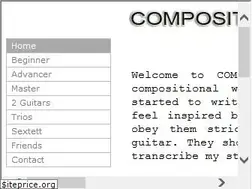 Sites similar to composition-of-the-season.de