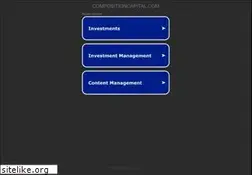 Sites similar to compositioncapital.com