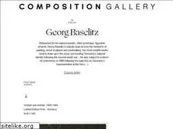Sites similar to compositiongallery.com