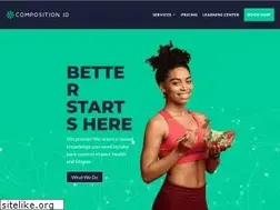 Sites similar to compositionid.com