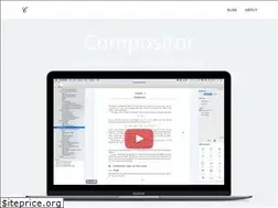 Sites similar to compositorapp.com