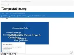 Sites similar to compostables.org