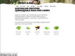 Sites similar to compostapak.com.au