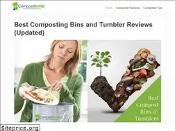 Sites similar to compostbinhq.com