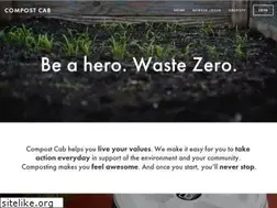 Sites similar to compostcab.com