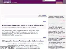 Sites similar to compostela21.com