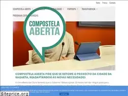 Sites similar to compostelaaberta.org