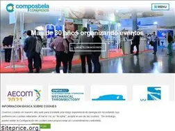 Sites similar to compostelacongresos.com