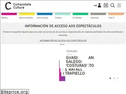 Sites similar to compostelacultura.gal