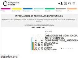 Sites similar to compostelacultura.org