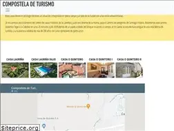 Sites similar to composteladeturismo.com