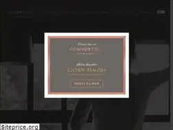 Sites similar to compostelamerida.mx