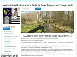 Sites similar to compostelle-bretagne.fr