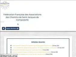 Sites similar to compostelle-france.fr