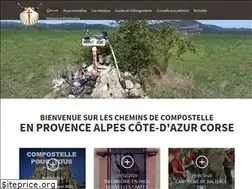 Sites similar to compostelle-paca-corse.info