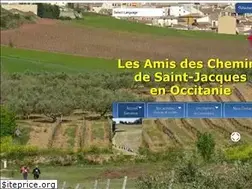 Sites similar to compostelle-toulouse.com