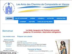 Sites similar to compostelle-vienne.jimdo.com
