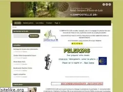 Sites similar to compostelle28.org