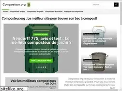 Sites similar to composteur.org