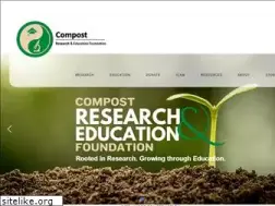 Sites similar to compostfoundation.org