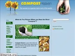 Sites similar to compostheaven.com