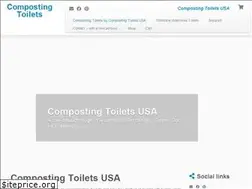 Sites similar to compostingtoiletsusa.com