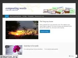 Sites similar to compostingwords.net