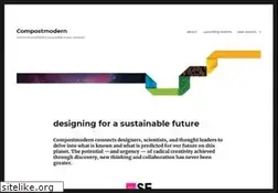 Sites similar to compostmodern.org
