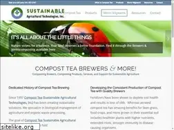 Sites similar to composttea.com