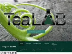 Sites similar to composttealab.com