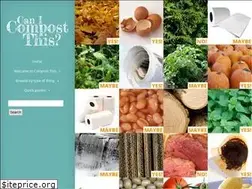 Sites similar to compostthis.co.uk