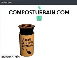 Sites similar to composturbain.com