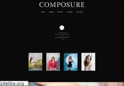 Sites similar to composuremagazine.com