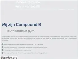Sites similar to compoundb.nl