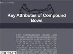 Sites similar to compoundbowadvisor.com
