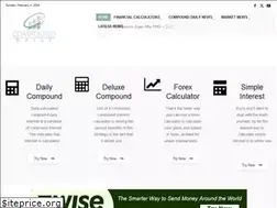 Sites similar to compounddaily.org