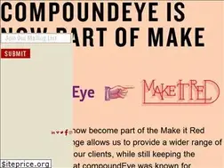 Sites similar to compoundeyedesign.com