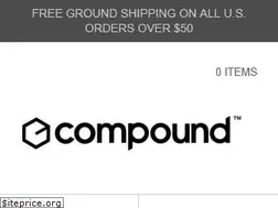 Sites similar to compoundgallery.com