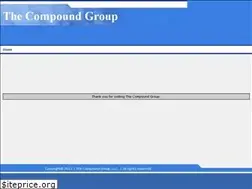 Sites similar to compoundgroup.com