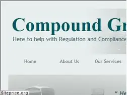 Sites similar to compoundgrowth.co.uk