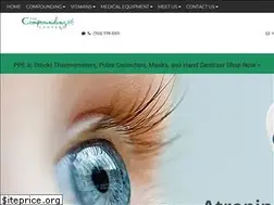 Sites similar to compoundingcenter.com