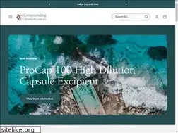 Sites similar to compoundingchemicals.com.au