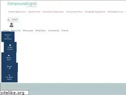 Sites similar to compoundinglab.com.au