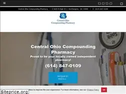 Sites similar to compoundingpharmacycolumbus.com