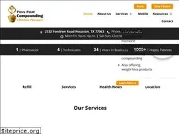 Sites similar to compoundingpharmacyhouston.net