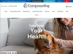 Sites similar to compoundingrxusa.com