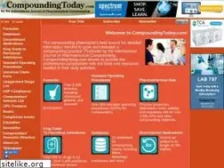Sites similar to compoundingtoday.com